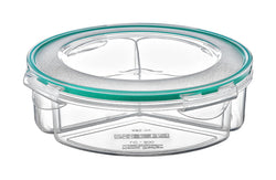 Boîte de conservation FRESH - Transparente / L : 21 cm x P : 6 cm x H : 6 cm
