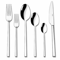 GLORIA Besteck-Set - Silberfarbig