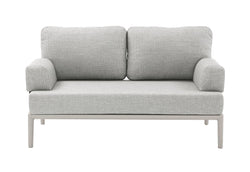 ELARA Loungeset - sand / B: 144cm x T: 80cm x H: 78cm