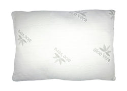 VERA Kopfkissen - Weiss / B: 50 cm x L: 70 cm