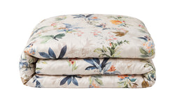 CLAUDE Satin-Duvetbezug 200x210 cm - Multicolor / B: 210.0 cm x H: 200.0 cm