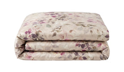 MARCELLA Satin-Duvetbezug 200x210 cm - Pink / B: 210.0 cm x H: 200.0 cm