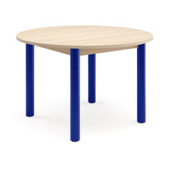 Tom Tailor COLOR Tisch - Light-Oak / B: 120 cm x T: 120 cm x H: 76 cm