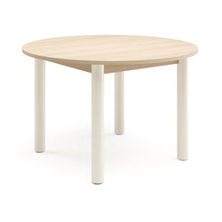 Tom Tailor COLOR Tisch - Light-Oak / B: 120 cm x T: 120 cm x H: 76 cm