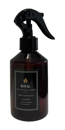 BREEZE Wäschespray - Transparent / LAVANDER - 250ml