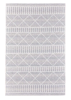 Tom Tailor Funky Outdoor Teppich - Beige / B: 80.0 cm x T: 165.0 cm