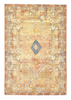 Tom Tailor Funky Outdoor Teppich - Rost / B: 160.0 cm x T: 235.0 cm