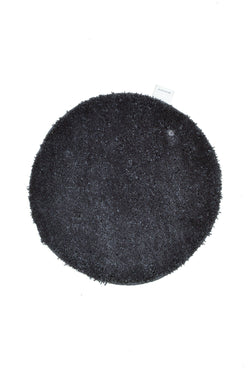 TOM TAILOR COZY BATH Badteppich - Anthrazit / B: 60.0 cm x L: 60.0 cm