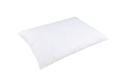 Oreiller ALBIS Piuma Medium - Blanc / L : 65 x H : 65 cm