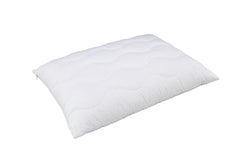 Oreiller ALBIS Oppos Medium - Blanc / L : 50 x H : 70 cm
