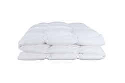 Couette ALBIS Leggero Arven - Blanche / L : 160 x H : 240 cm