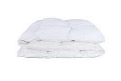 Couette ALBIS Caro Arven - Blanche / L : 200 x H : 210 cm