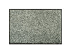 BEAT Fussmatte - Hellgrau / B: 60 cm x T: 85 cm x H: 1 cm