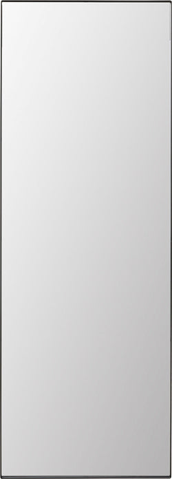 ORBELLO Spiegel - Schwarz / B: 60 cm T: 3 cm x H: 180 cm