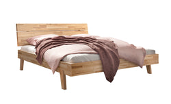 HASENA TRENTO Bett - Beige / B: 160 cm x T: 200 cm