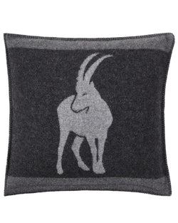 Cuscino AROSA - Antracite / L: 45 cm x A: 45 cm