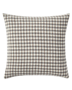 Coussin MALOJA - Gris / L : 45 cm x H : 45 cm