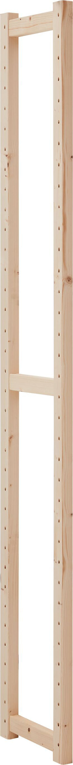 WASA Cadre support - Fichte / P: 30.0 cm x H: 183.0 cm