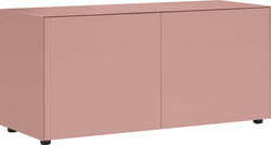 LUX Sideboard - Rosa / B: 120.0 cm x T: 46.0 cm x H: 56.0 cm
