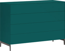 LUX Commode - Essence / L: 120.0 cm x P: 46.0 cm x H: 86.5 cm