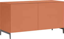 LUX Sideboard - Terra / B: 120.0 cm x T: 46.0 cm x H: 68.0 cm