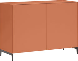 Buffet LUX - Terre / L: 120.0 cm x P: 46.0 cm x H: 86.5 cm