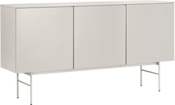 Credenza TILL - Talpa / L: 168.0 cm x P: 41.0 cm x A: 88.8 cm
