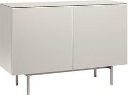 TILL Sideboard - Taupe / B: 112.0 cm x T: 41.0 cm x H: 78.3 cm