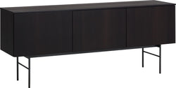 TILL Lowboard - Buche / B: 168.0 cm x T: 41.0 cm x H: 68.0 cm