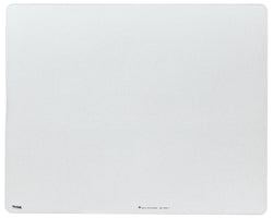 PROTECT Bodenschutzmatte für Hartboden - Transparent / B: 150.0 cm x T: 120.0 cm x H: 0.2 cm