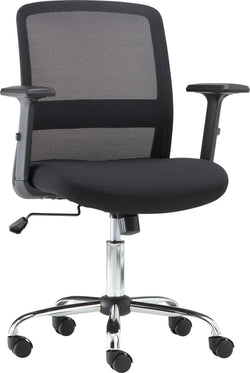 DIXON II - Noir / L: 61.0 cm x P: 58.0 cm x H: 103.0 cm