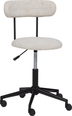 ROBI Sedia da ufficio - Beige / L: 57.0 cm x P: 50.0 cm x A: 76.0 cm