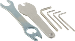 FLEXCUBE Outils - Gris / P: 15.0 cm x L: 5.0 cm