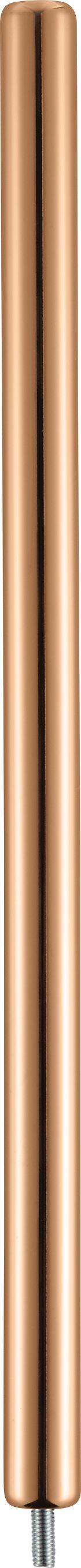FLEXCUBE Stange vertikal - Kupferfarbig / B: 38.0 cm x T: 1.9 cm