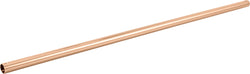 FLEXCUBE Asta orizzontale - Rame / L: 77.0 cm x P: 1.9 cm