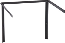 FLEXCUBE Organiseur pour dossiers suspendus - Schwarz / L: 37.0 cm x P: 38.0 cm x H: 29.0 cm