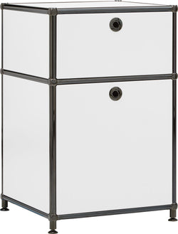 FLEXCUBE Caisson - Blanc / L: 40.0 cm x P: 40.0 cm x H: 62.0 cm