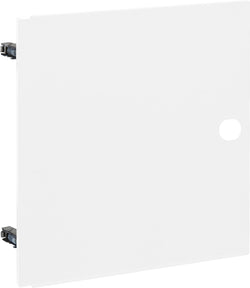 FLEXCUBE Porte softclose - Blanc / L: 37.0 cm x P: 37.0 cm