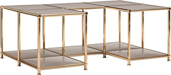 FLEXCUBE Tavolino da salotto - Talpa / L: 114.5 cm x P: 77.5 cm x A: 42.5 cm