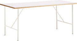 Scrivania ATELIER - Bianco / L: 140,0 cm x P: 70,0 cm x A: 74,0 cm