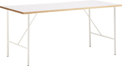 ATELIER Schreibtisch - Weiss / B: 160.0 cm x T: 80.0 cm x H: 74.0 cm
