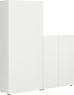 OFFICE X Armoire - Blanc
