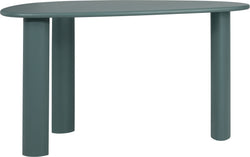 LIZ Bureau (Outlet) - Vert / P: 140.0 cm x L: 70.0 cm x H: 75.0 cm