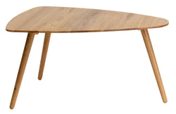 SINGER Salontisch Eiche - Eiche / B: 85.0 cm x T: 55.0 cm x H: 42.0 cm