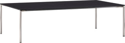 BAO Salontisch - Sirius / Edelstahl / B: 120.0 cm x T: 70.0 cm x H: 35.0 cm