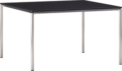 BAO Salontisch - Sirius / Edelstahl / B: 65.0 cm x T: 65.0 cm x H: 40.0 cm