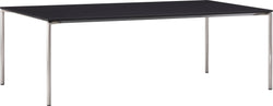 BAO Salontisch - Sirius / Edelstahl / B: 120.0 cm x T: 70.0 cm x H: 40.0 cm