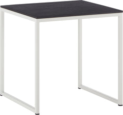 AVEA Beistelltisch - Sirius / grau / B: 40.0 cm x T: 40.0 cm x H: 40.8 cm