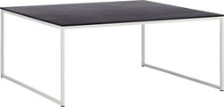 AVEA Salontisch - Sirius / grau / B: 90.0 cm x T: 90.0 cm x H: 39.8 cm