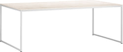 AVEA Table basse - Lunaire / gris / L: 120.0 cm x P: 70.0 cm x H: 43.8 cm